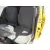 HYUNDAI ATOS PRIME (MX) '2004 GLS (2003->) AMARILLO