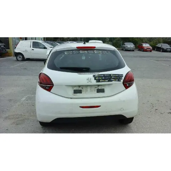 PEUGEOT 208 '2016 ACTIVE BLANCO