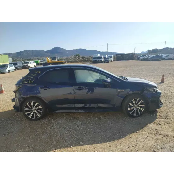 TOYOTA COROLLA (E21) '2021 HYBRID STYLE AZUL OSCURO