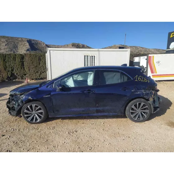 TOYOTA COROLLA (E21) '2021 HYBRID STYLE AZUL OSCURO