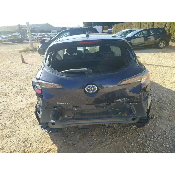 TOYOTA COROLLA (E21) '2021 HYBRID STYLE AZUL OSCURO