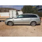 TOYOTA AVENSIS WAGON (T25) '2004 2.0 D4-D SOL BEIG