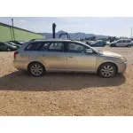 TOYOTA AVENSIS WAGON (T25) '2004 2.0 D4-D SOL BEIG