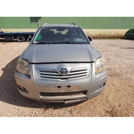 TOYOTA AVENSIS WAGON (T25) '2004 2.0 D4-D SOL BEIG