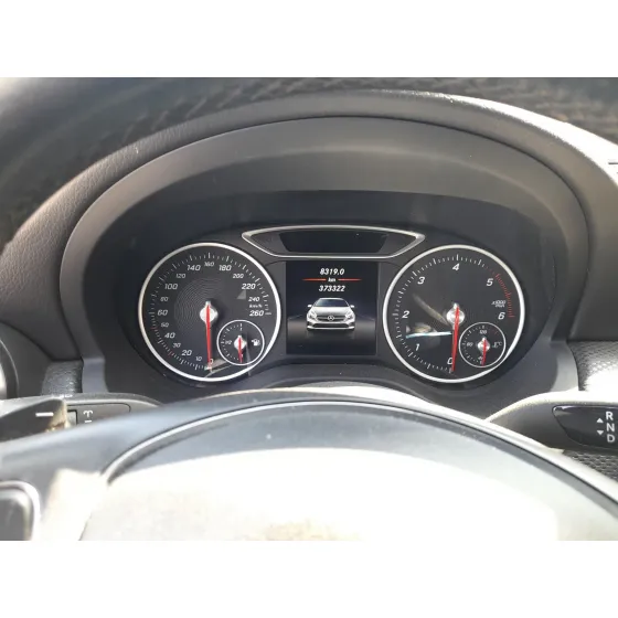 Mercedes-Benz CLASE A (W176) 2012