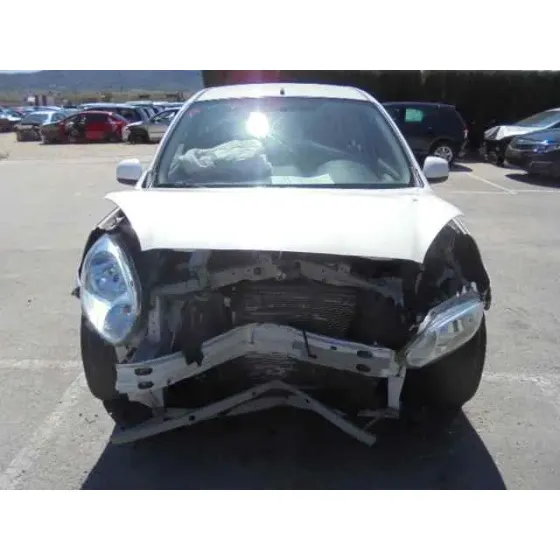 NISSAN MICRA (K13) '2012 ACENTA BLANCO