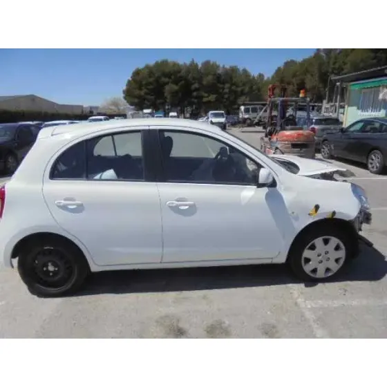 NISSAN MICRA (K13) '2012 ACENTA BLANCO