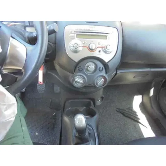 NISSAN MICRA (K13) '2012 ACENTA BLANCO