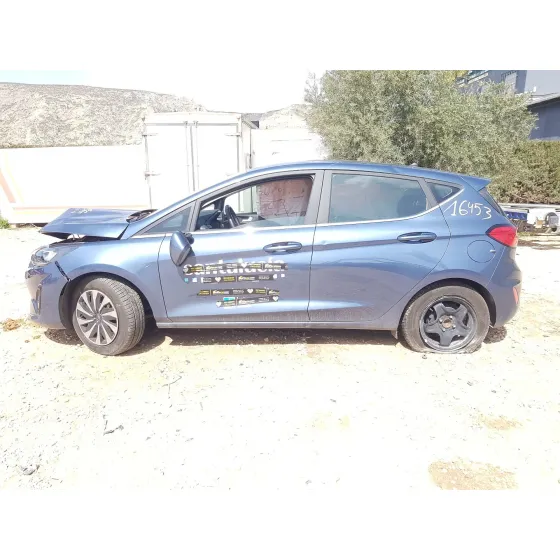 Ford FIESTA VII (HJ, HF) 2020