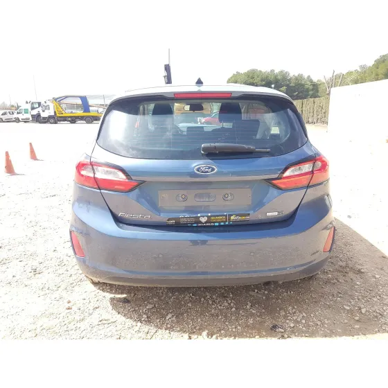 Ford FIESTA VII (HJ, HF) 2020