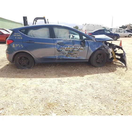 Ford FIESTA VII (HJ, HF) 2020