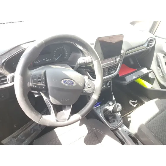 Ford FIESTA VII (HJ, HF) 2020