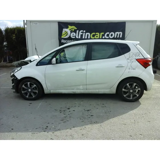 HYUNDAI IX20 '2016 GLS STYLE BLANCO
