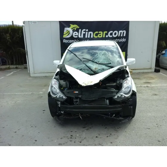 HYUNDAI IX20 '2016 GLS STYLE BLANCO
