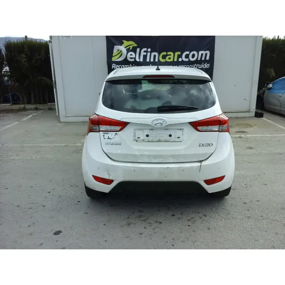 HYUNDAI IX20 '2016 GLS STYLE BLANCO