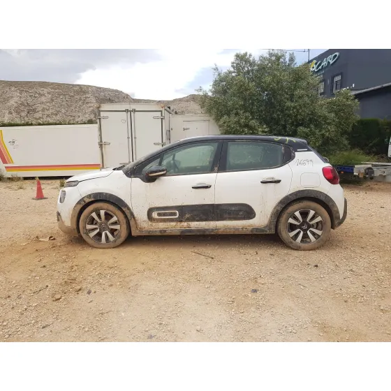 Citroen C3 III (SX) 2018