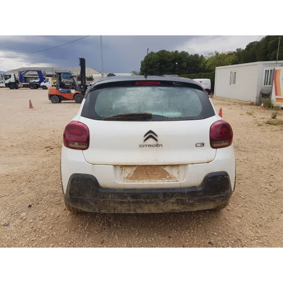Citroen C3 III (SX) 2018