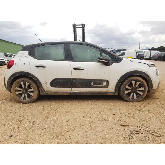 Citroen C3 III (SX) 2018