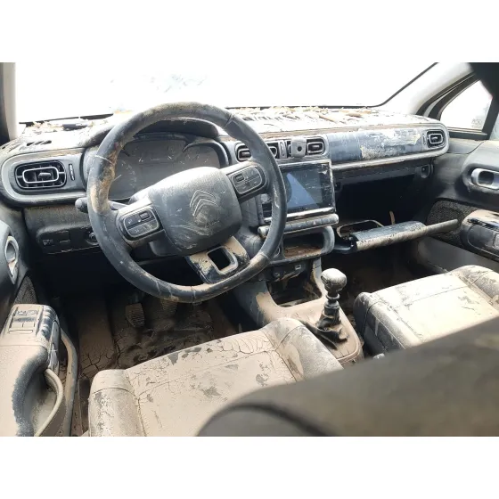 Citroen C3 III (SX) 2018