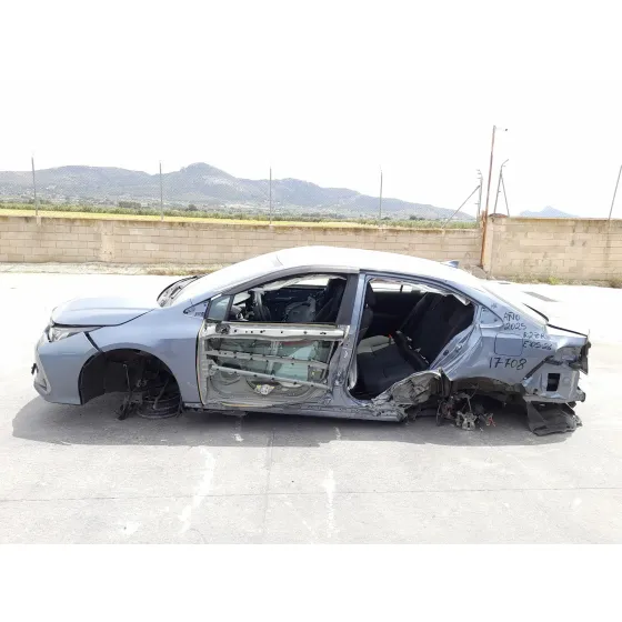 Toyota COROLLA SEDAN (_E21_) 2019