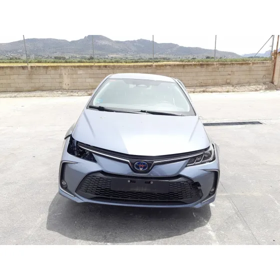 Toyota COROLLA SEDAN (_E21_) 2019