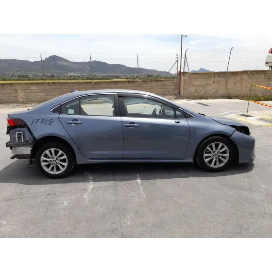 Toyota COROLLA SEDAN (_E21_) 2019