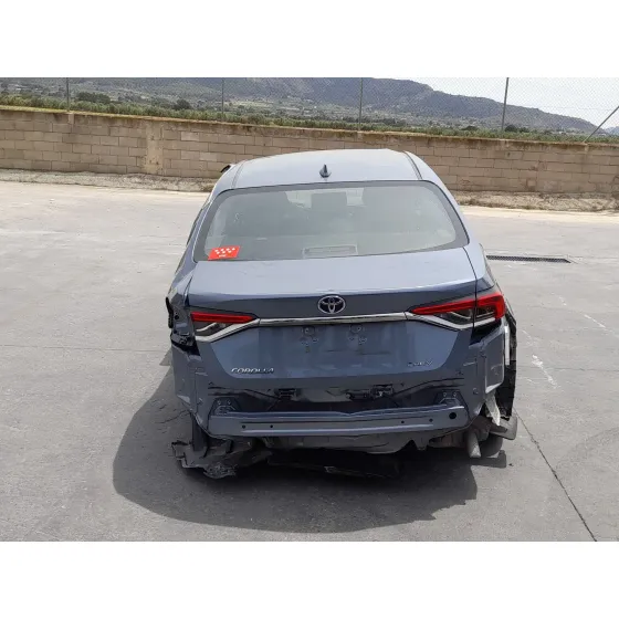 Toyota COROLLA SEDAN (_E21_) 2019