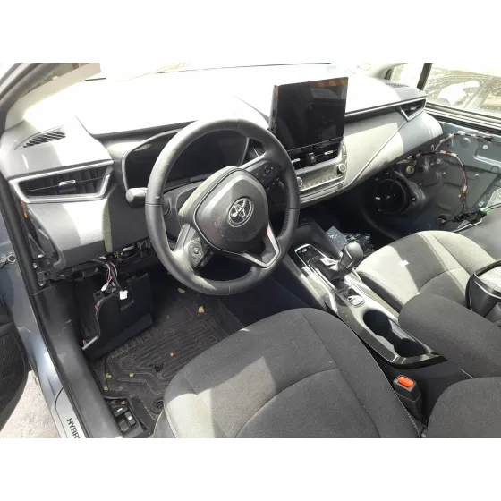 Toyota COROLLA SEDAN (_E21_) 2019
