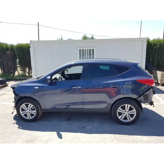 HYUNDAI IX35 '2011 CLASSIC 2WD AZUL