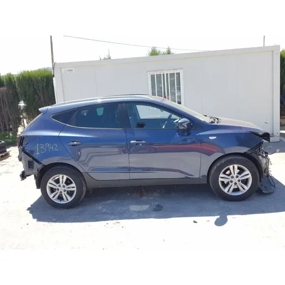 HYUNDAI IX35 '2011 CLASSIC 2WD AZUL