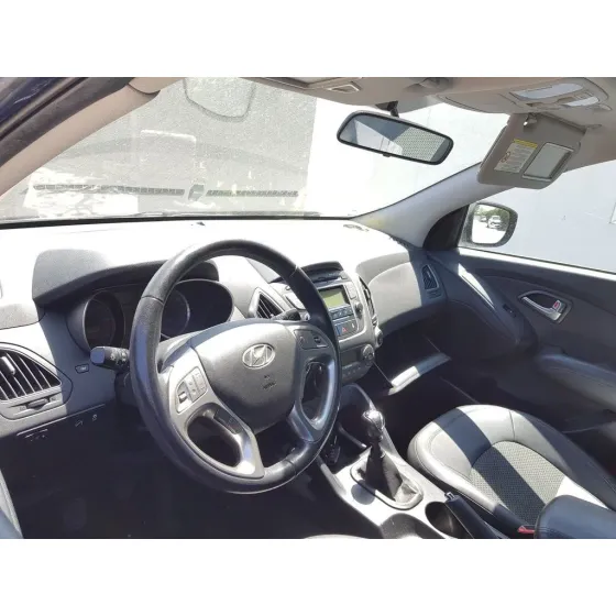 HYUNDAI IX35 '2011 CLASSIC 2WD AZUL