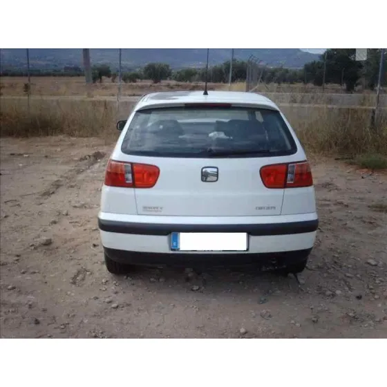 SEAT IBIZA (6K1) '1999 SELECT BLANCO