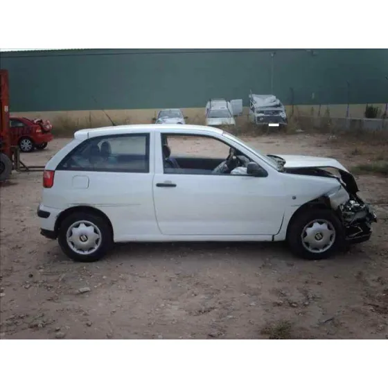SEAT IBIZA (6K1) '1999 SELECT BLANCO