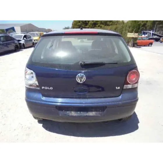 VOLKSWAGEN POLO (9N3) '2008 ADVANCE AZUL