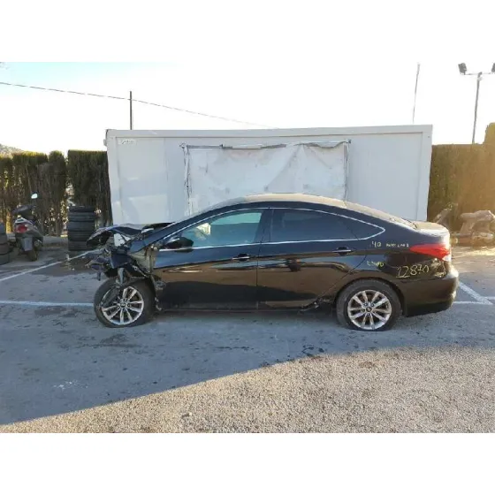HYUNDAI I40 '2017 COMFORT NEGRO