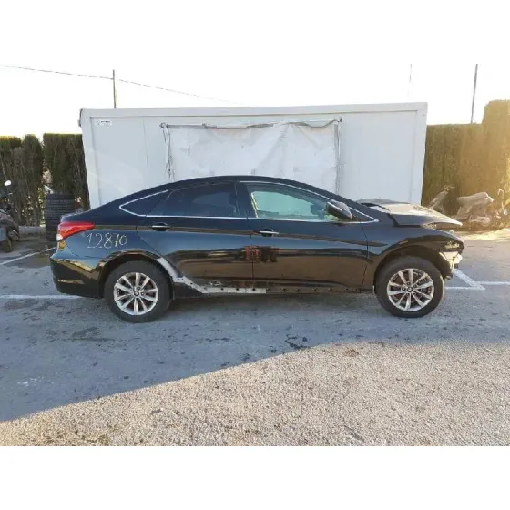 HYUNDAI I40 '2017 COMFORT NEGRO
