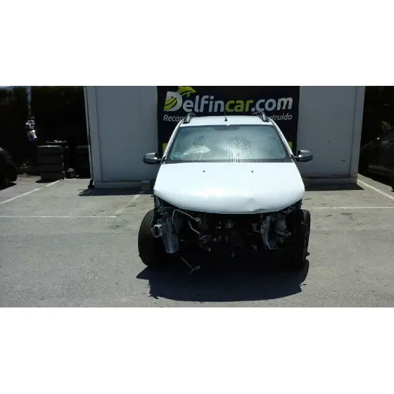 DACIA SANDERO '2019 STEPWAY BLANCO