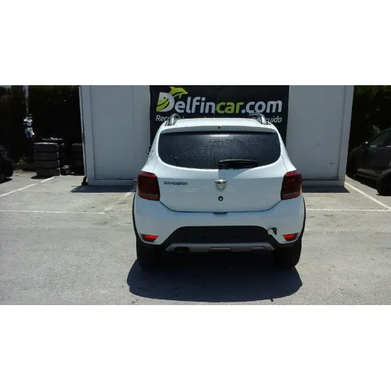 DACIA SANDERO '2019 STEPWAY BLANCO