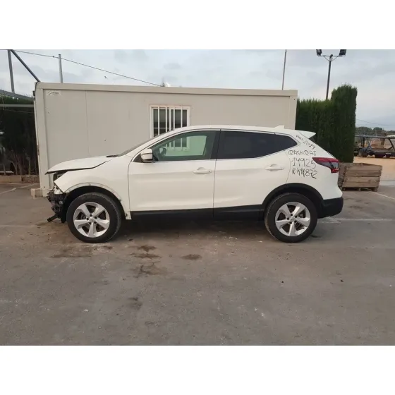 NISSAN QASHQAI (J11) '2019 ACENTA BLANCO