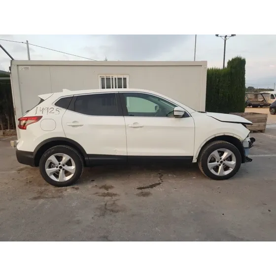 NISSAN QASHQAI (J11) '2019 ACENTA BLANCO