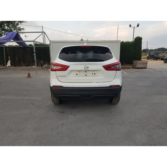 NISSAN QASHQAI (J11) '2019 ACENTA BLANCO