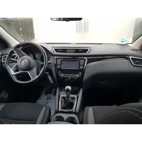 NISSAN QASHQAI (J11) '2019 ACENTA BLANCO