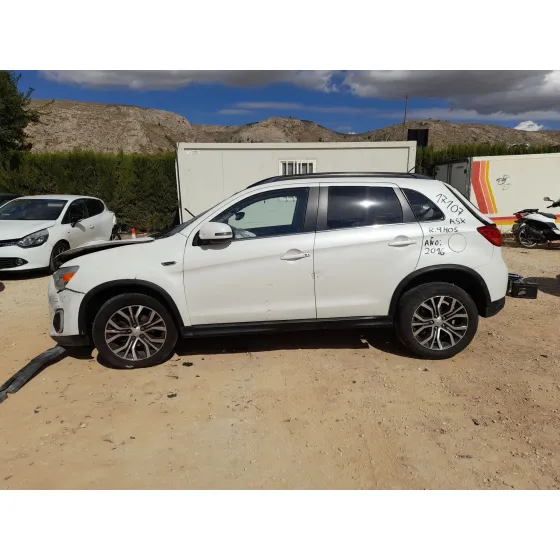 Mitsubishi ASX (GA_W_) 2015