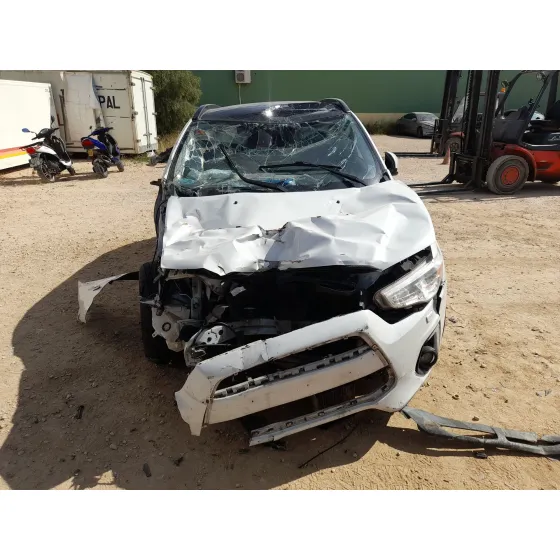 Mitsubishi ASX (GA_W_) 2015