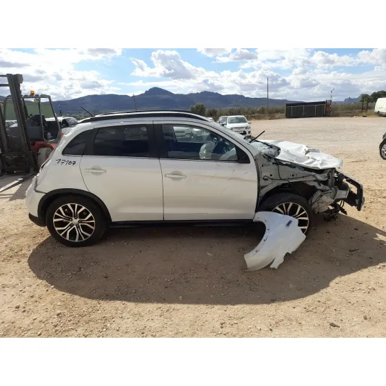 Mitsubishi ASX (GA_W_) 2015