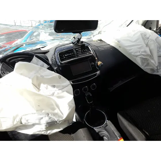 Mitsubishi ASX (GA_W_) 2015