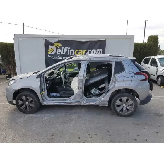 PEUGEOT 2008 (--.2013->) '2018 ACTIVE GRIS