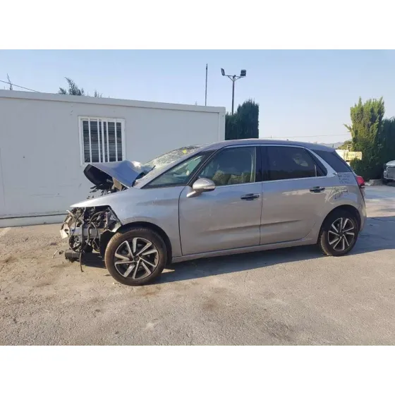 CITROEN C4 PICASSO '2017 1.2 12V E-THP / PURETECH GRIS