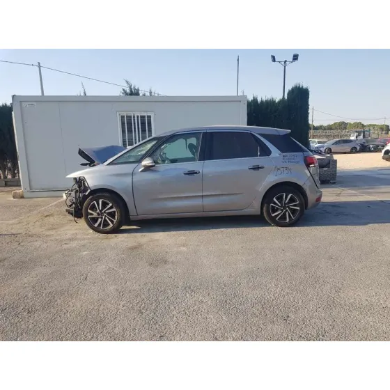 CITROEN C4 PICASSO '2017 1.2 12V E-THP / PURETECH GRIS