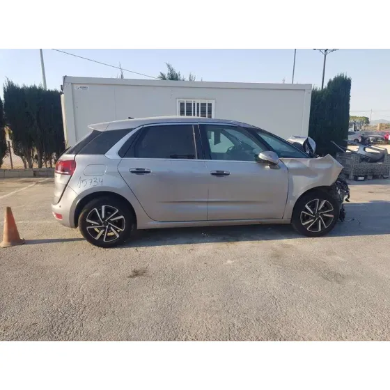 CITROEN C4 PICASSO '2017 1.2 12V E-THP / PURETECH GRIS